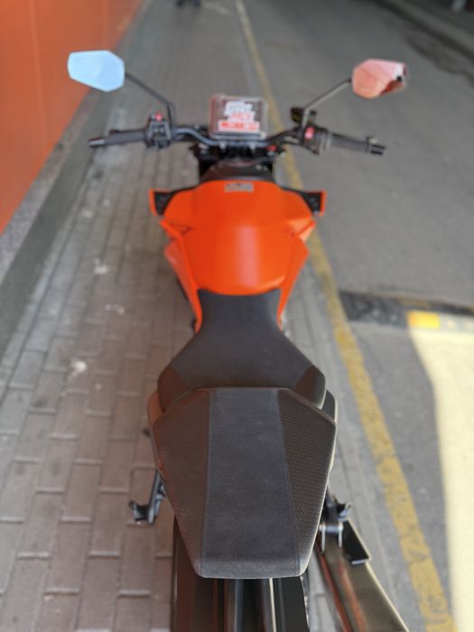 Мотоцикл KTM 990 DUKE /Новий/Офіційний