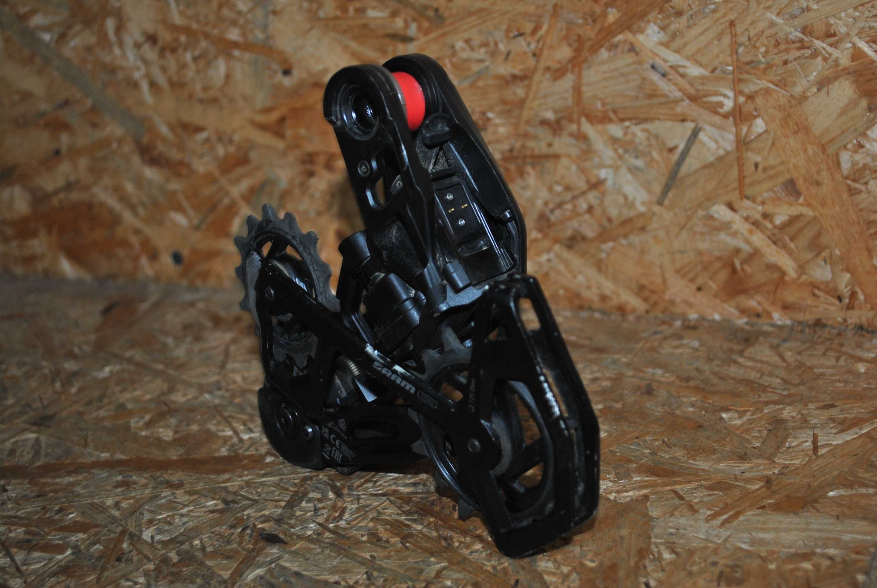 Tylna przerzutka Sram X0 Transmission AXS T-Type Mtb Gravel 4