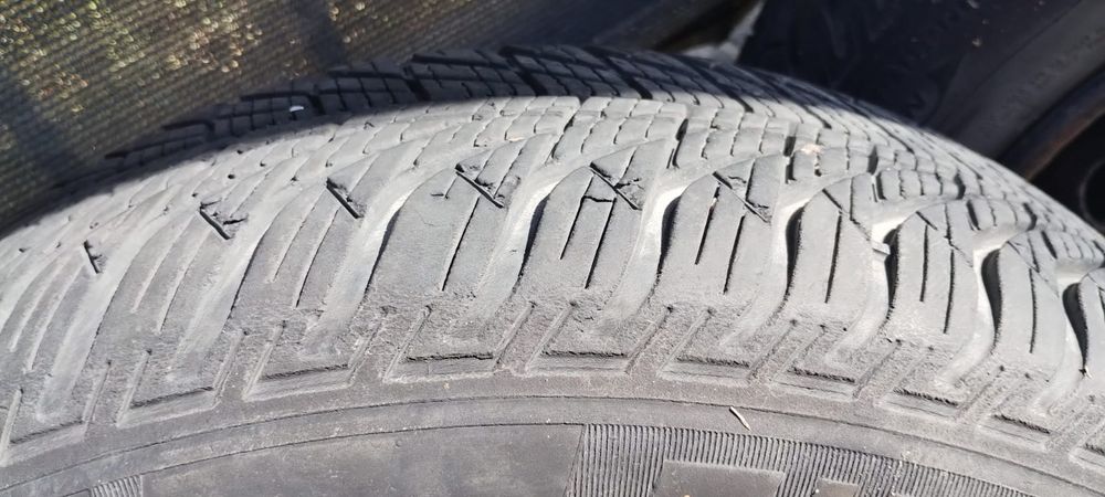 Opony 175 65 R14 82T . Peugeot 206 koła z oponami 4 szt
