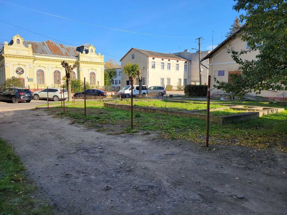 Продаж земельної ділянки у м. Сокаль, вул. Міцкевича