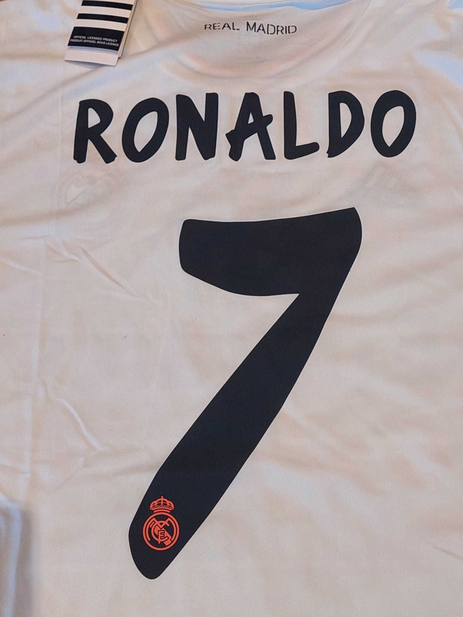 Camisola Real Madrid 2014