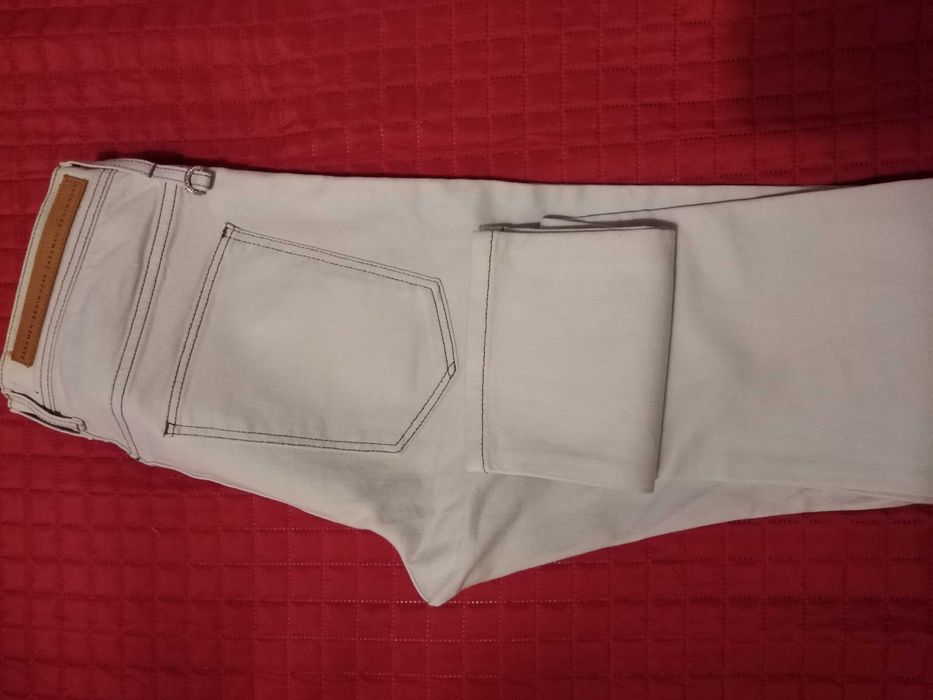 Calças Zara NOVAS T 42