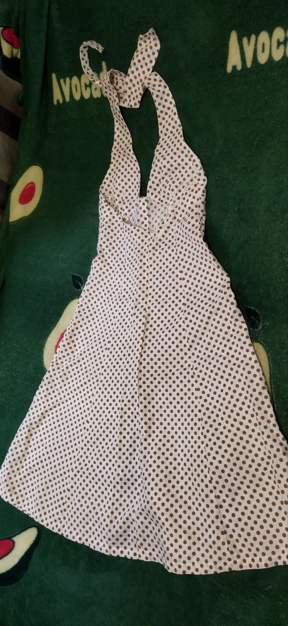 Сарафан лен Zara