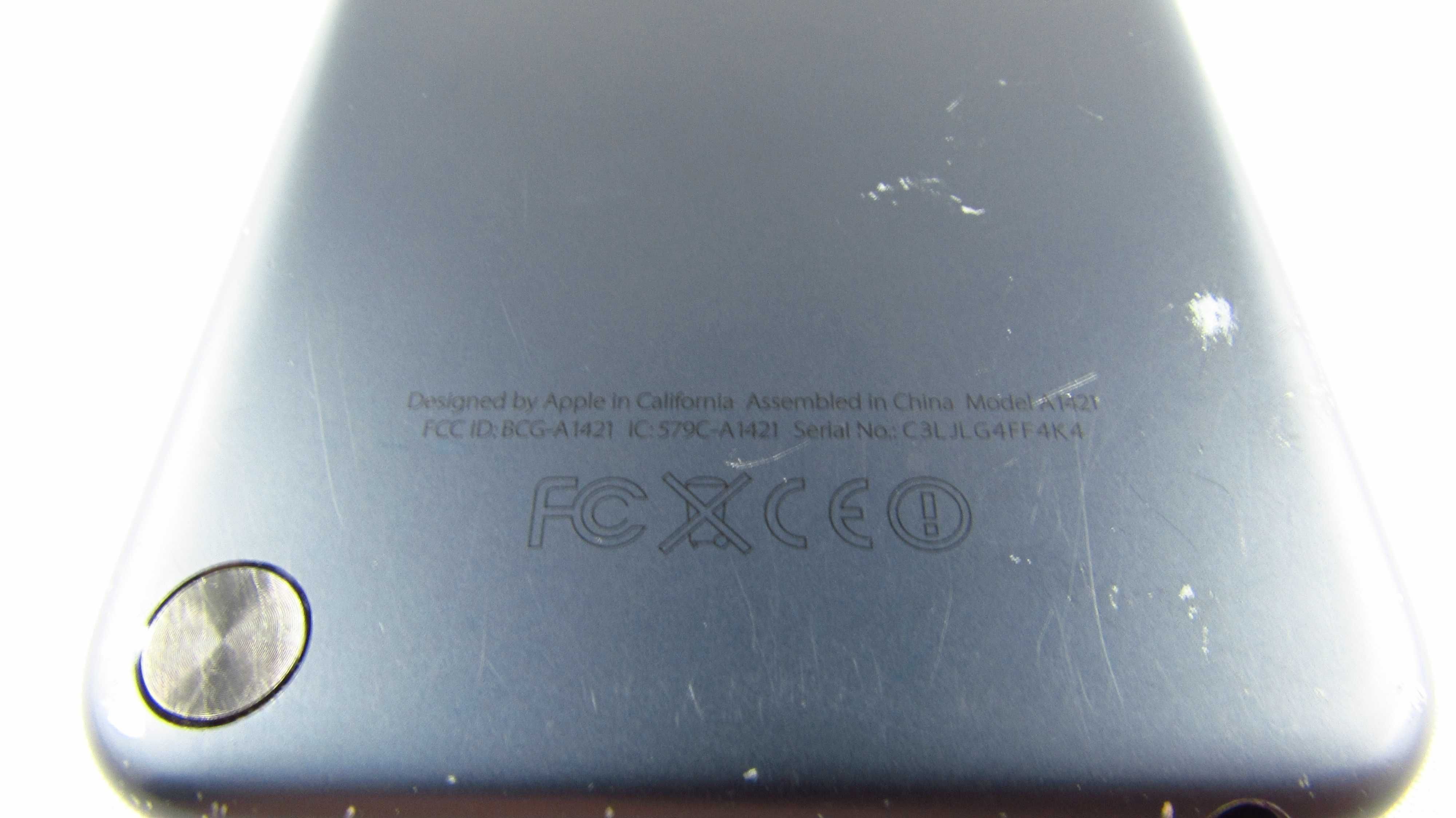 APPLE - iPod Touch 16gb A1421 5 generacja