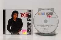 CD Michael Jackson "Bad" Rock СД диски музыка Майкл джексон рок фирма