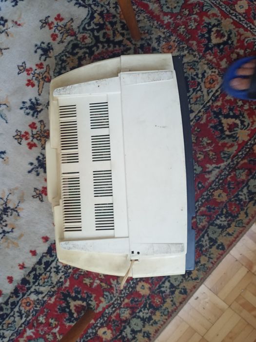 Telewizor Sanyo 12-T260U Zabytek Klasyk Wawa