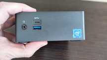 Gigabyte GB-BLCE-4105 Home Assistant