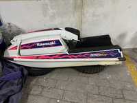 Jetski Kawasaki 550SX