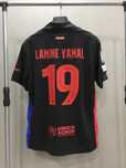 Nowe Nike Koszulka FC Barcelona 24/25 Wyjazdowa LAMINE YAMAL R.S