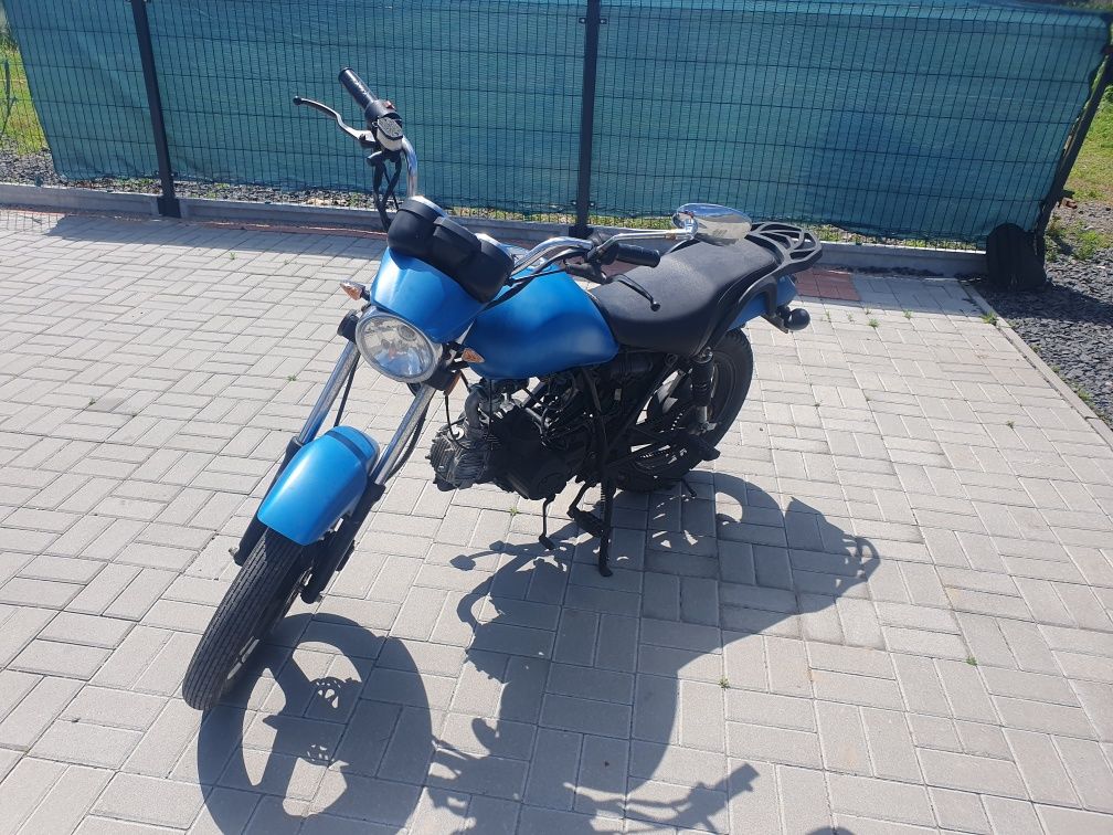 Romet soft choper 50/110