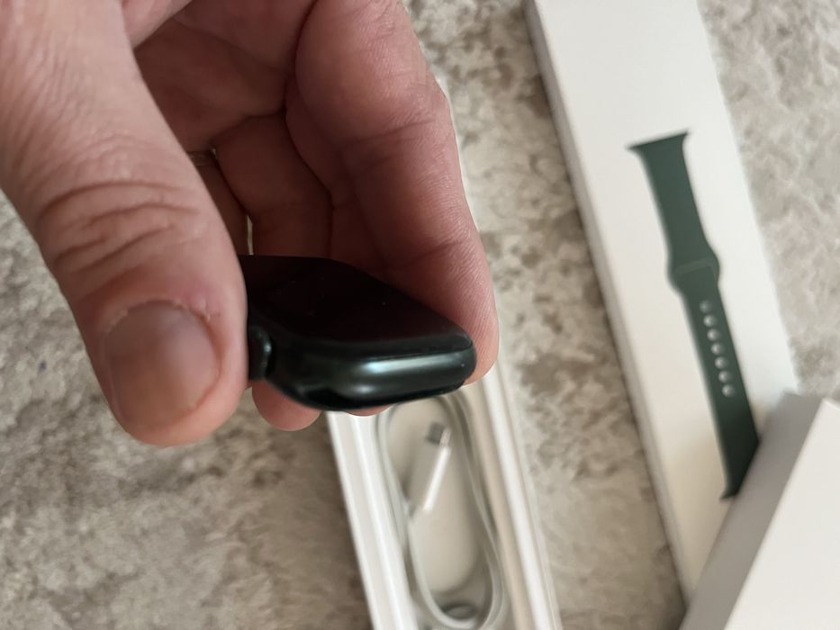 Apple wach 7 series 45 мм