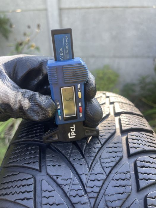 Шины 205/60/R16 Good&Year Ultragrip Ice 2