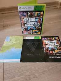 Gta v na konsole xbox 360