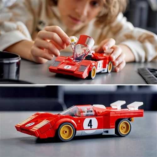 LEGO 76906 Speed Champions  1970 Ferrari 512 M