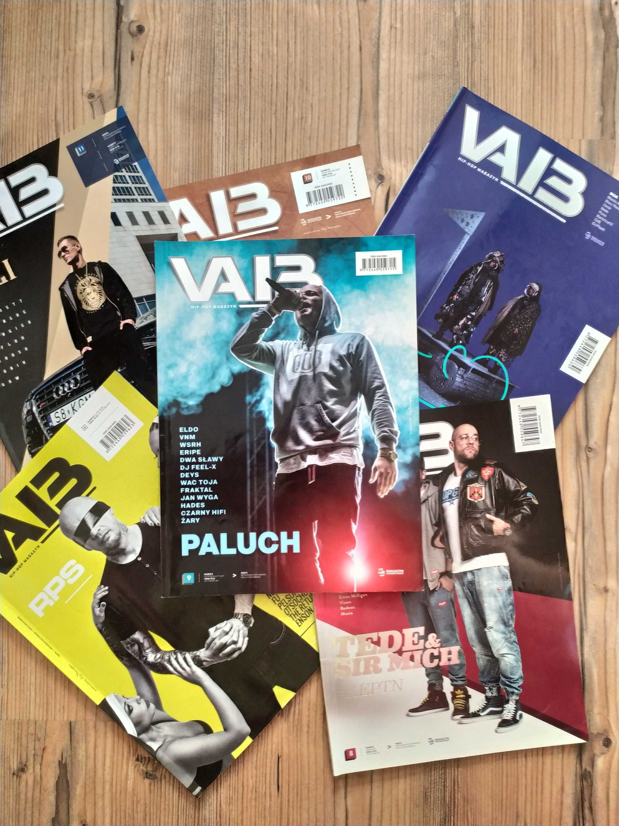 Magazyn VAIB - wydanie nr 9 (styczeń-luty 2017)