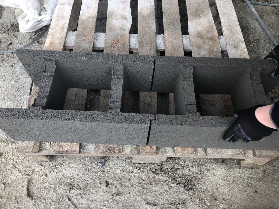 Бетонна продукція