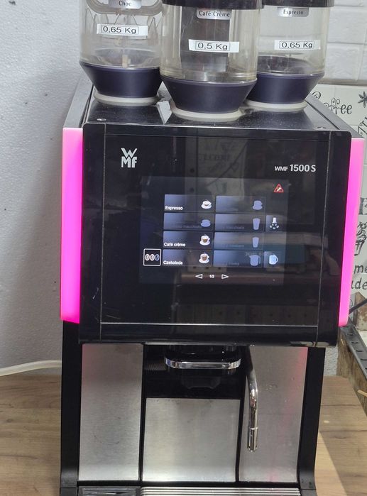 Serwis ekspresów/ sprzedaż/ wynajem/ WMF , 1200s, Presto, 1500, 5000s.