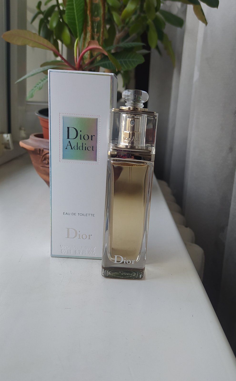 Парфюм женский Christian Dior Addict Eau de Toilette. 50мл