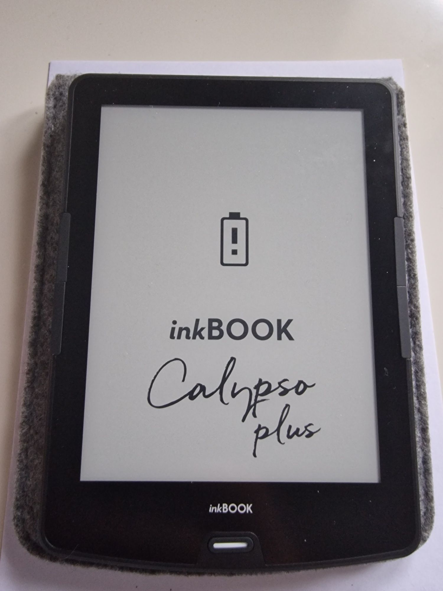 Inkbook Calypso plus jak nowy