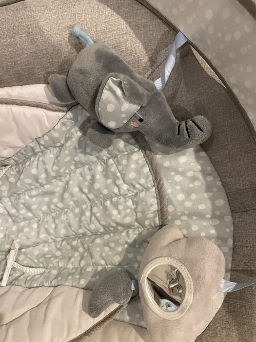 дитяче крісло-гойдалка(шезлонг)