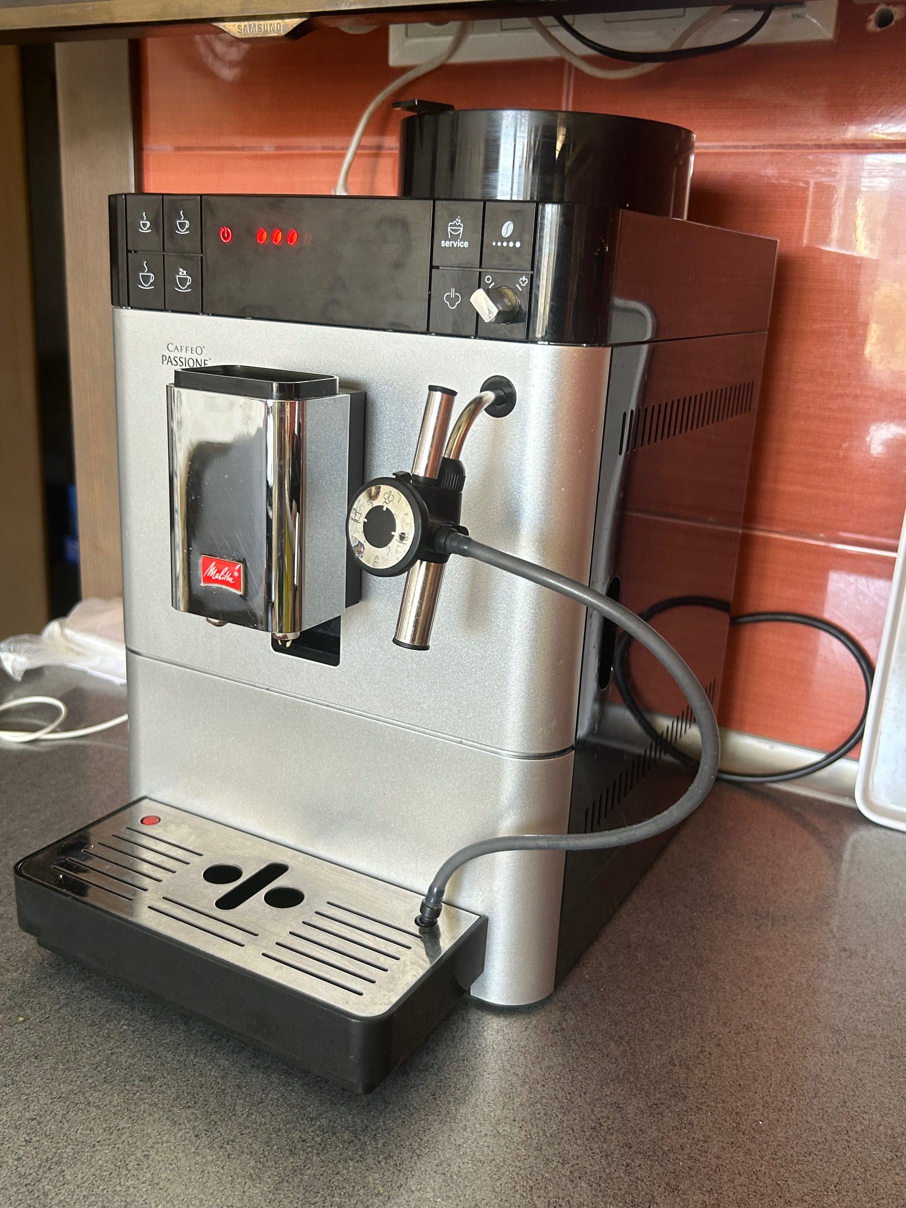 Кавоварка Melitta