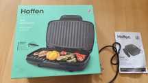 Nowy grill elektryczny Hoffen