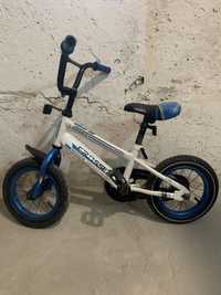 Дитячий велосипед Crosser blue 14, б/у