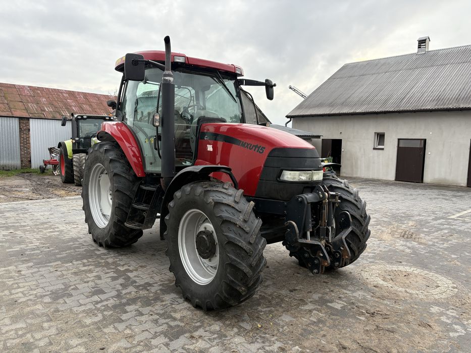 Case mxu 115 mx5150