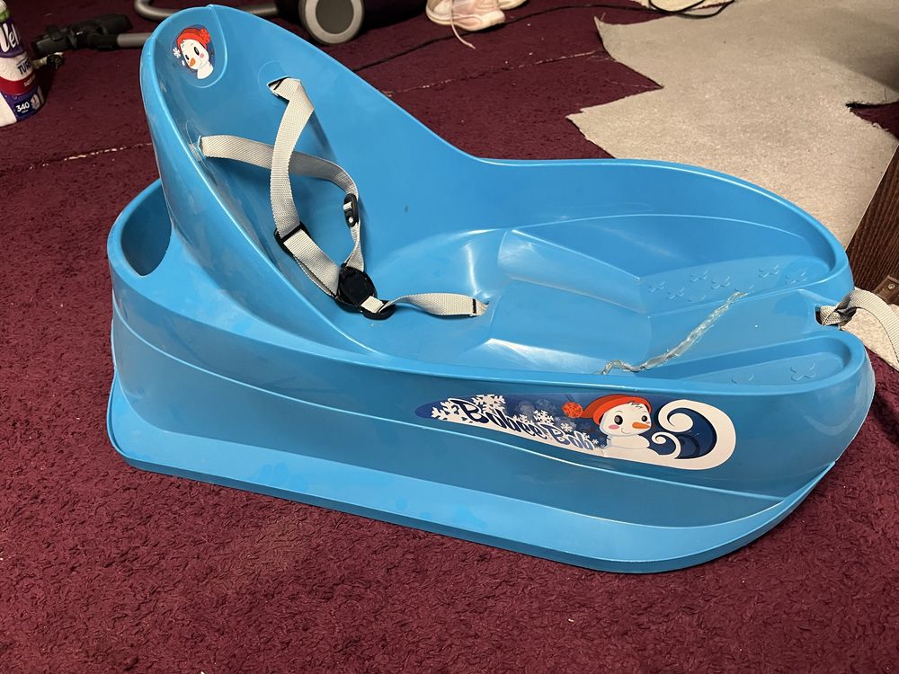 Sanki bobee bob decathlon