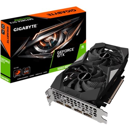 GTX 1660 super  [VER DESCRIÇÃO] negociavel