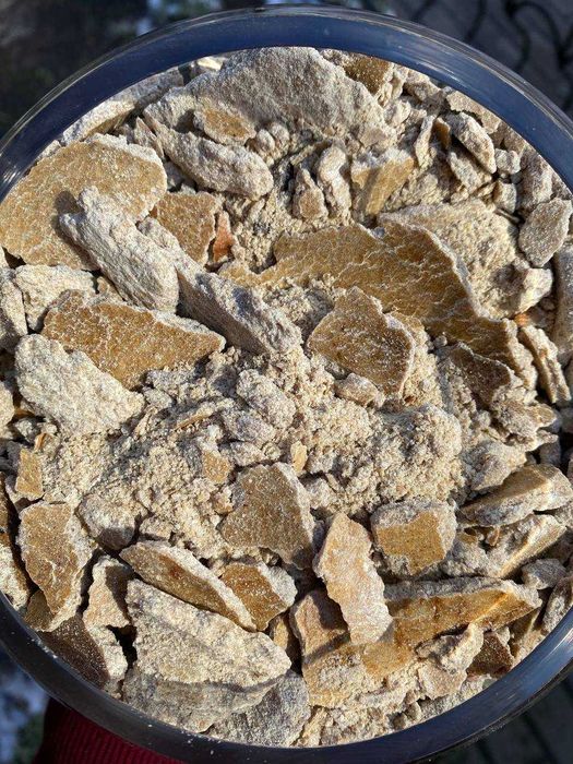 Кунжутна Макуха - Білковий БУМ!!!