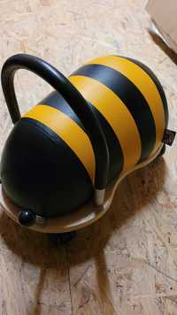 Jeździk Wheely bug pszczółka
