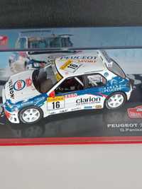 Peugeot 306 Maxi 1/43