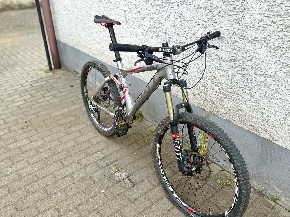 Scott Genius Trail/Enduro roz. M