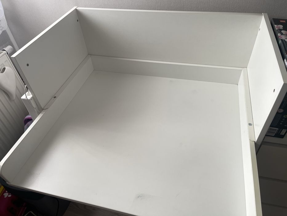 Ilea smastad przewijak/biurko