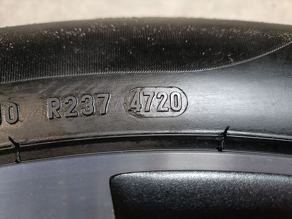 Jak nowe 47.20r Opony letnie Pirelli Cinturato P7 215/55R17