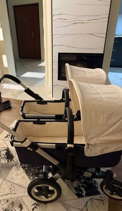 Коляска Bugaboo для двійні/погодок