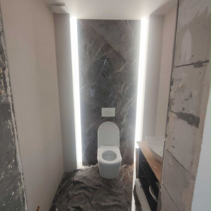 Remonty mieszkań i łazienek  Kompleksowo i solidnie