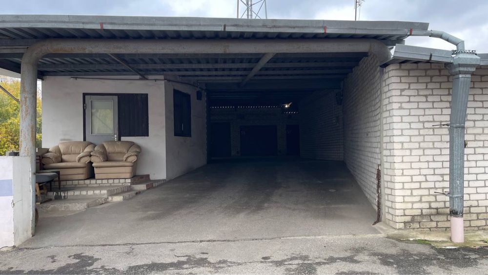 продам гараж каскад  возле посада на 602 микрорайоне