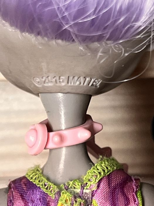 Лялька Monster High Моника Д Кей з колекції Ballerina Ghouls