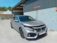 Honda Civic 1.6 i-DTEC Executive Premium - RESERVADO