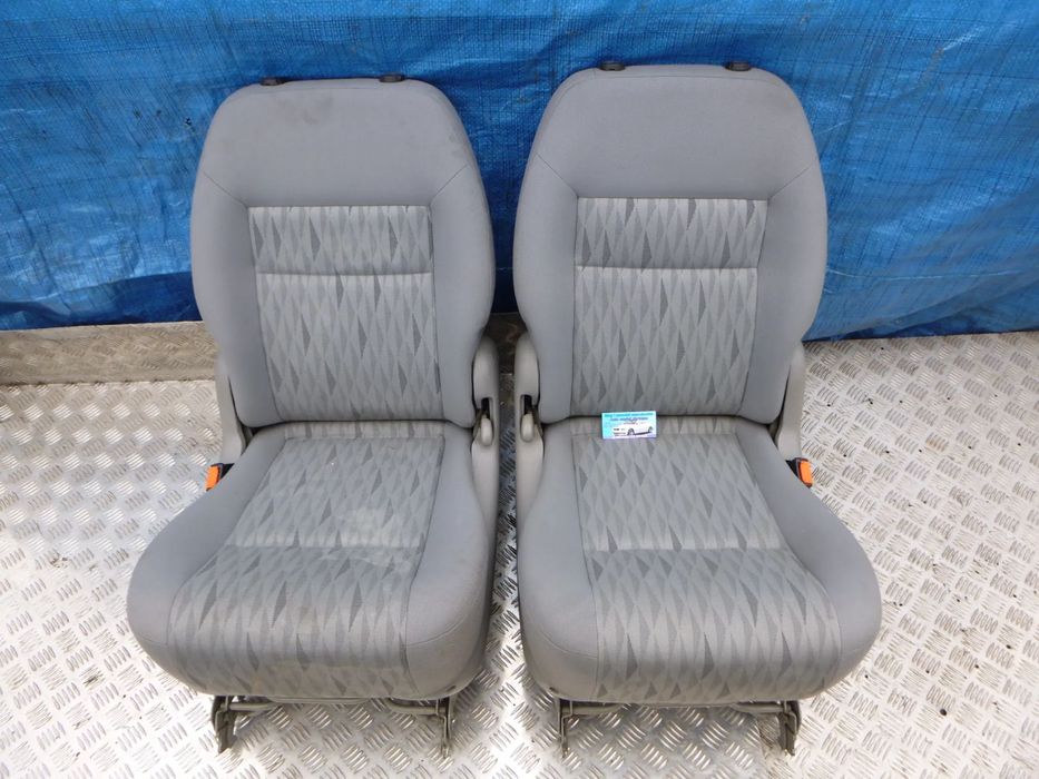 FOTEL VOLKSWAGEN SHARAN II RZĄD (PRAWY I LEWY)  2000-2005 cena za sztukę