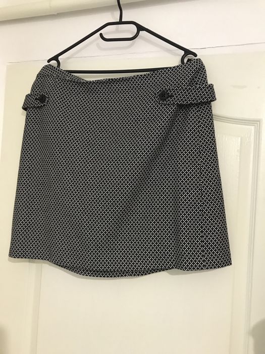 Жіноча тепла спідниця 48-50