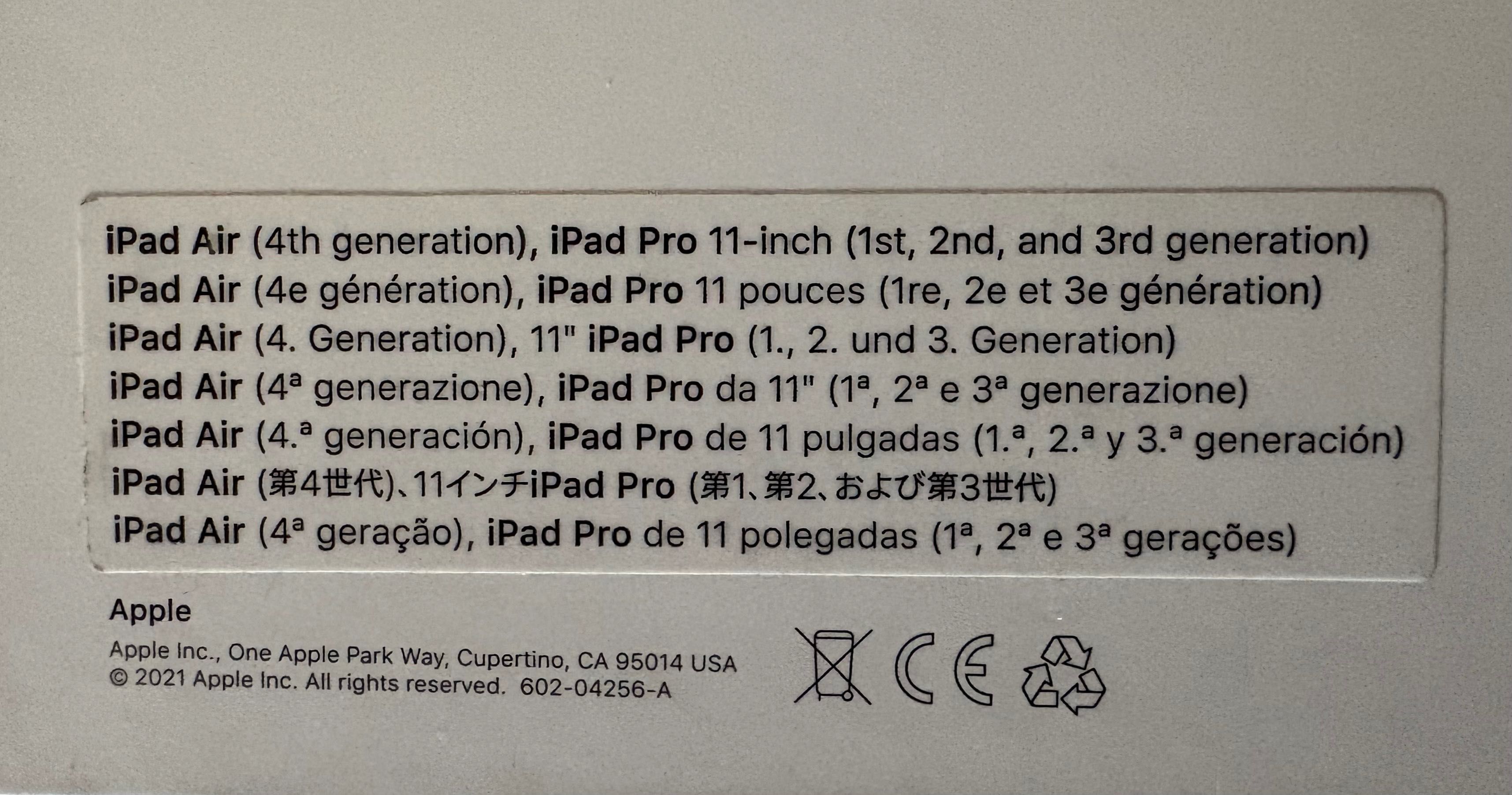 Magic Keyboard MXQT2RS
