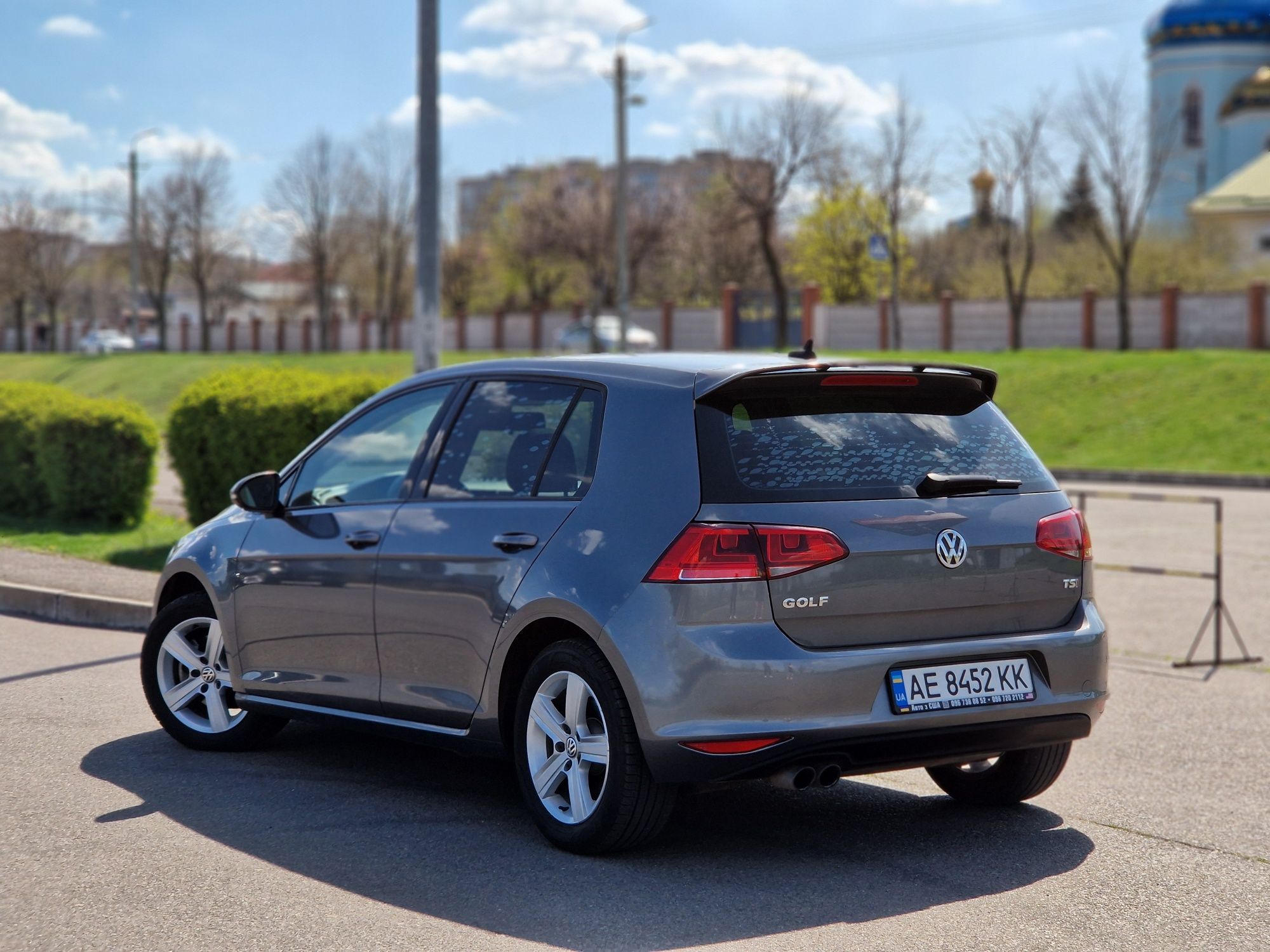 Volkswagen Golf 7