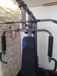 Máquina multifunções musculação