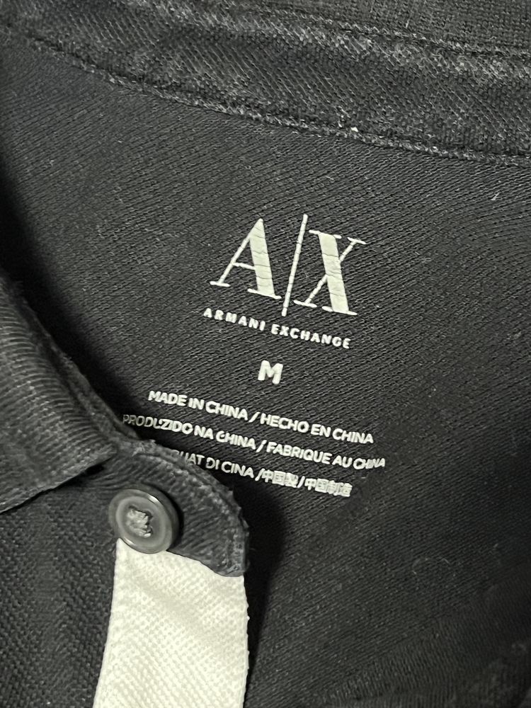 Поло Armani Exchange A|X (оригінал)