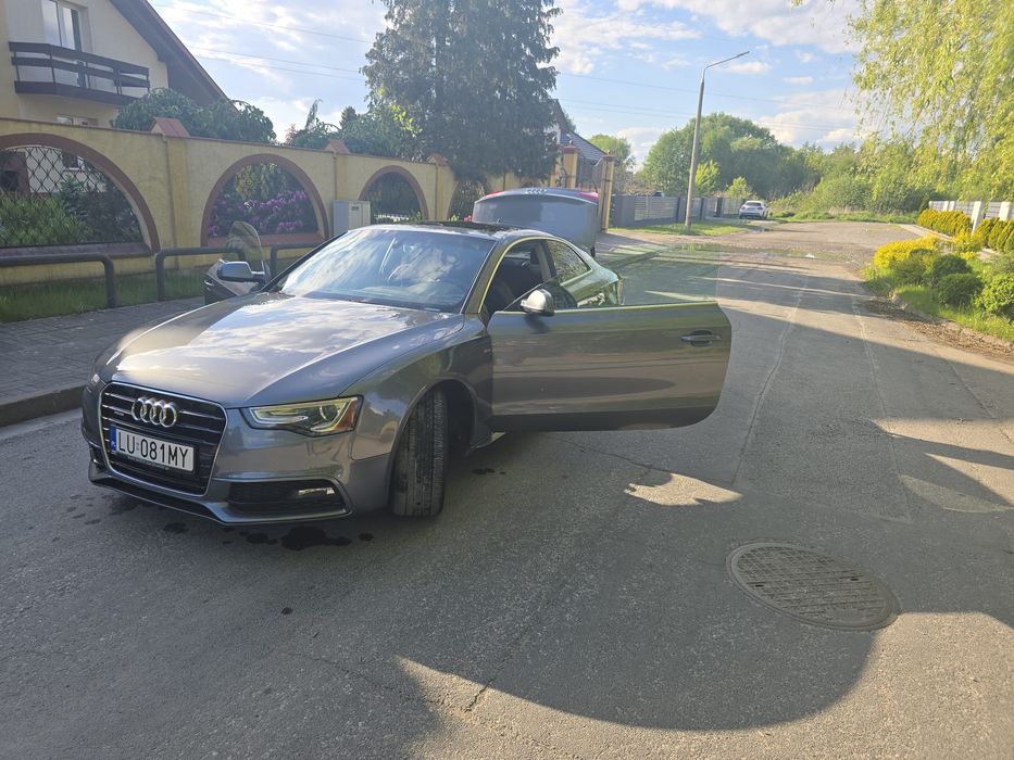 Audi A5 stan idealny