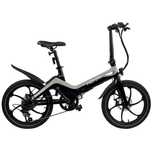 Składany rower elektryczny
Blaupunkt eBike Henri
