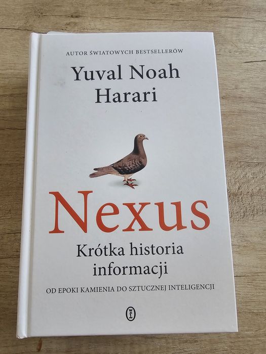 Yuval Noah Harari Nexus